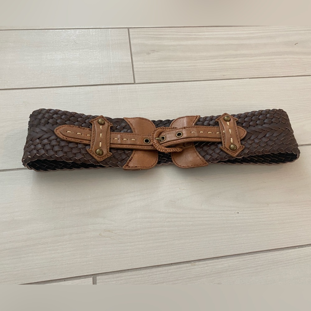 Belgo Lux Brown Belt